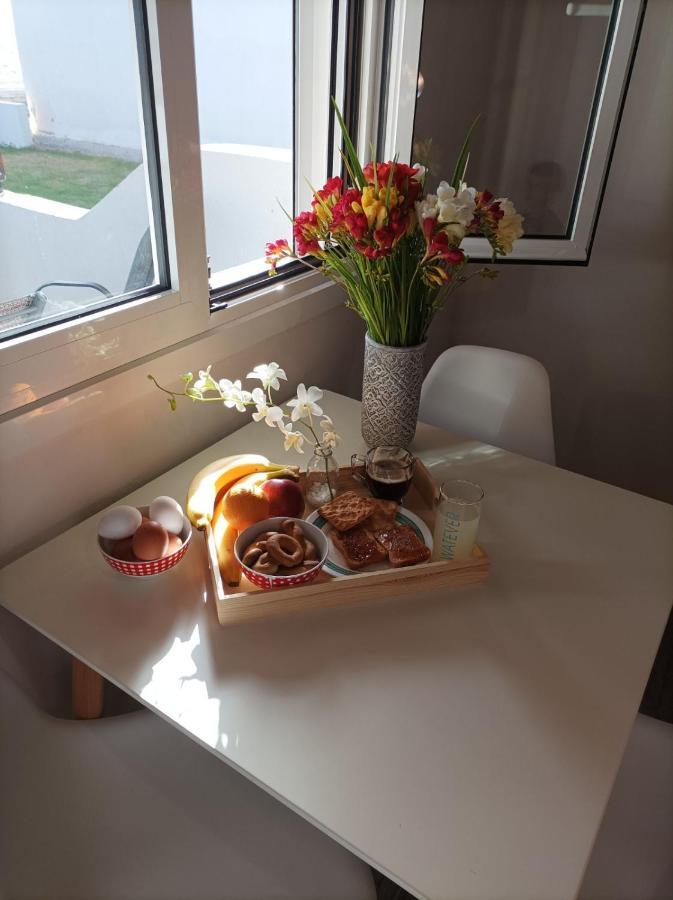 V&E'S Apartments Pigadhia  Екстер'єр фото
