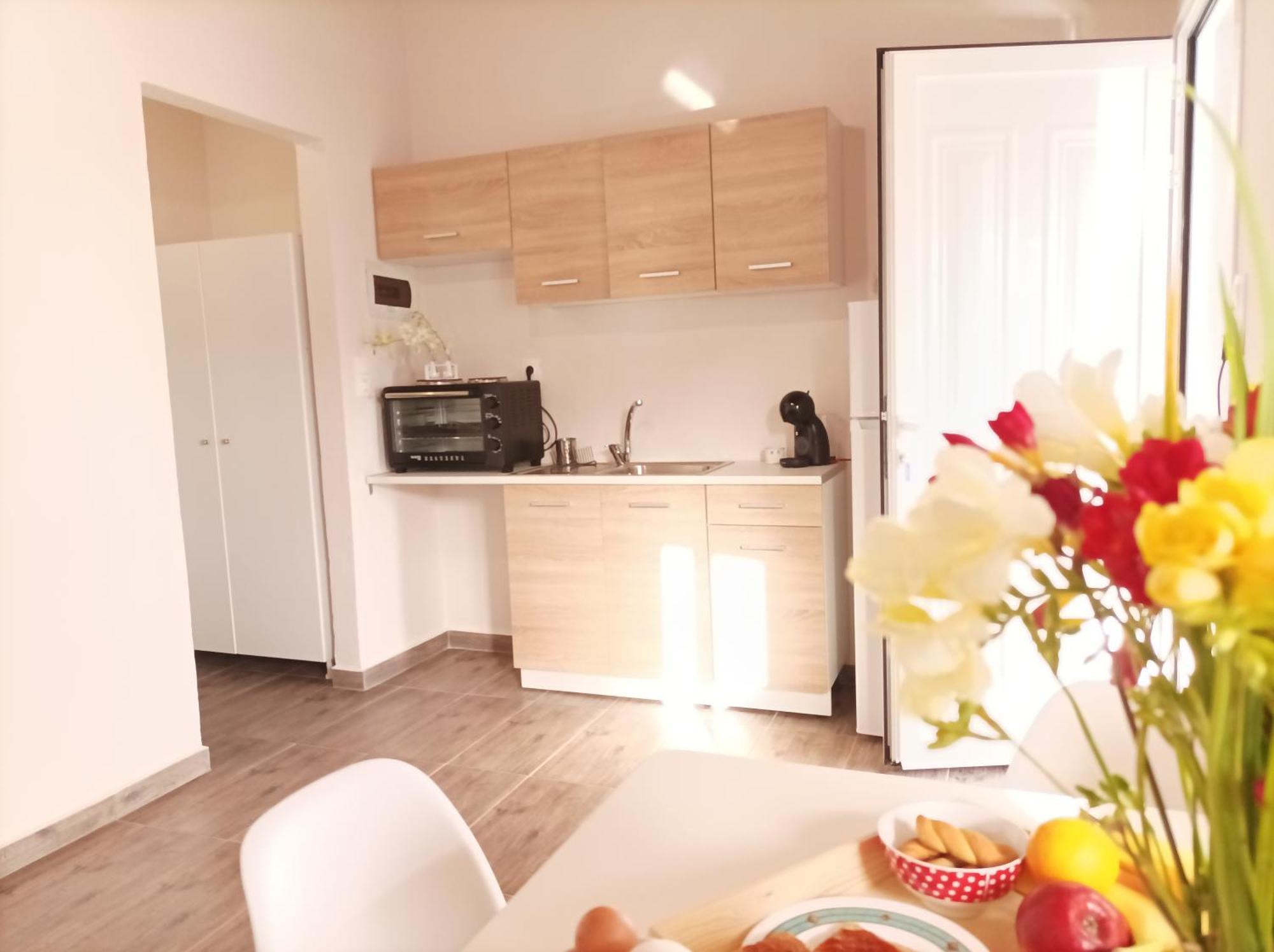 V&E'S Apartments Pigadhia  Екстер'єр фото
