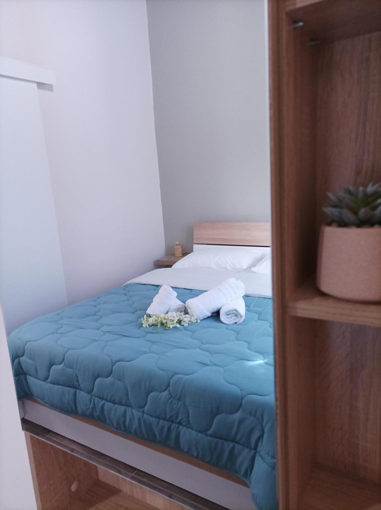 V&E'S Apartments Pigadhia  Екстер'єр фото